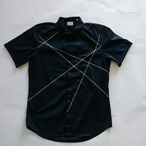 Men's Made Well Short Sleeve Button Down Shirt